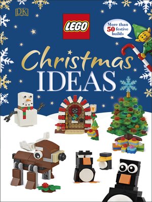 cover image of LEGO Christmas Ideas